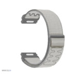 Bracelet Quick-Release 20mm, teinte grise