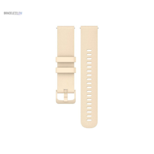 Bracelet Quick-Release 20mm, couleur noire