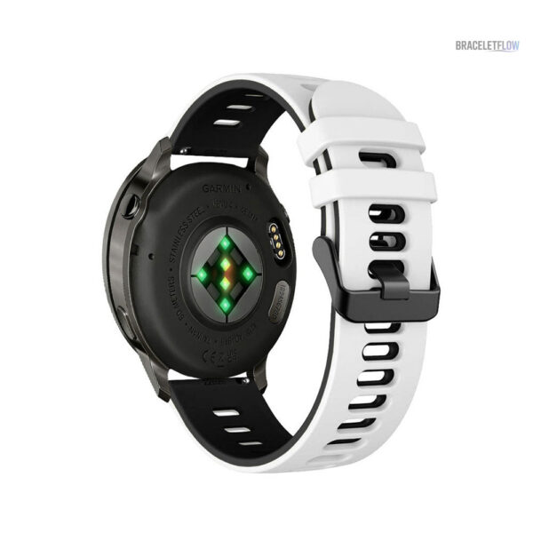 Bracelet Quick-Release 20mm sportif en plusieurs couleurs