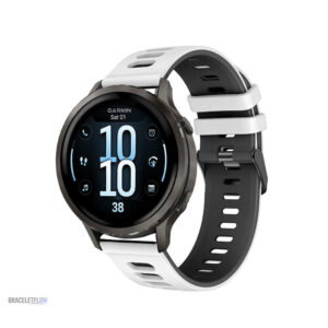 Bracelet sportif 20mm avec système de libération rapide