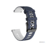 Bracelet 20mm, libération rapide, plusieurs options de couleurs