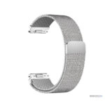 Bracelet acier inoxydable 22mm, design milanais, deux couleurs