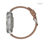 Bracelet Quick-Release 22mm - couleur marron