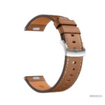 Bracelet Quick-Release en cuir, couleur beige