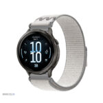 Bracelet 22mm en nylon tressé, disponible en 7 couleurs