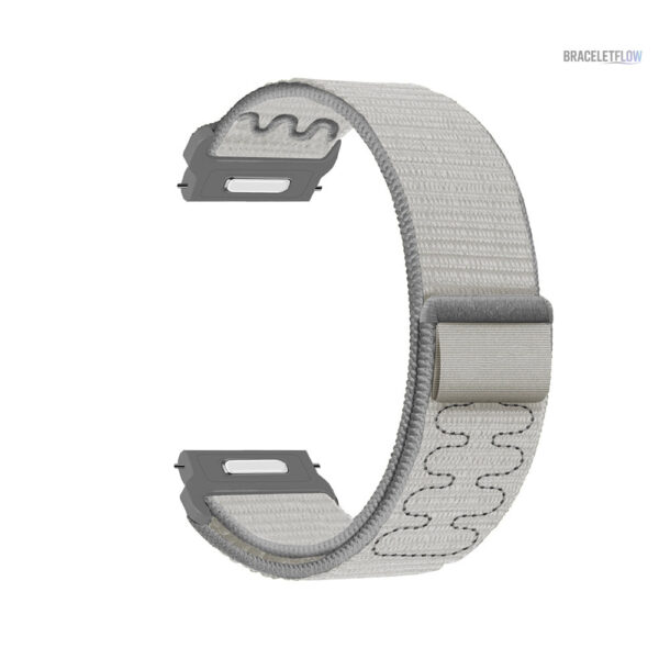 Nylon tressé, bracelet Quick-Release, 22mm de large