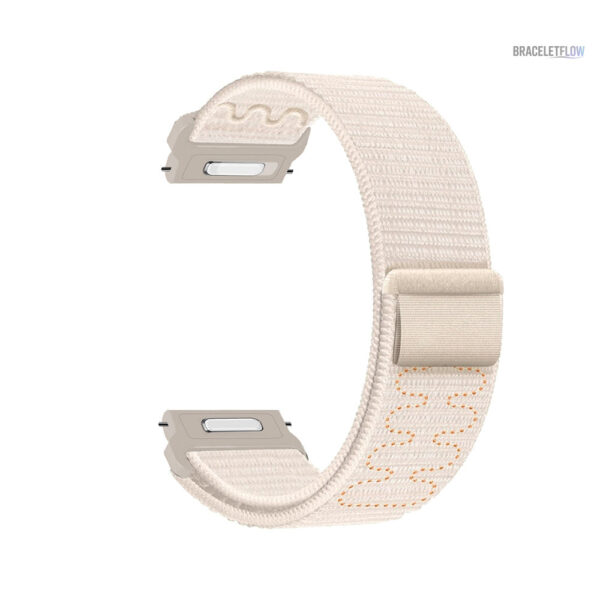 Bracelet Quick-Release 22mm, nylon tressé coloré