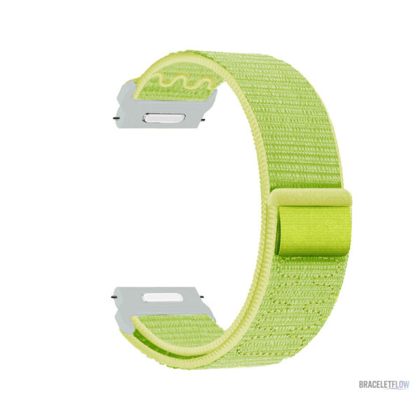 Bracelet Quick-Release en nylon, large choix de couleurs