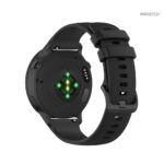 Bracelet Quick-Release 22mm en silicone