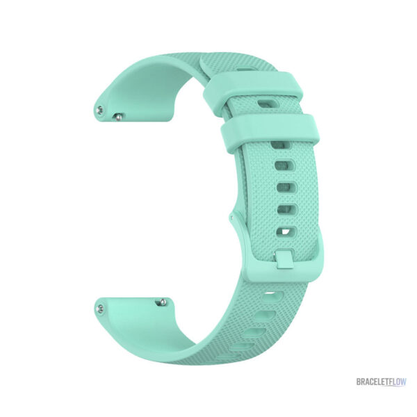Bracelet silicone 22mm pour style moderne
