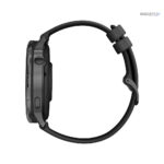 Bracelet Quick-Release 22mm en noir