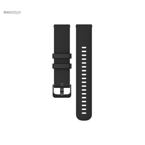 Bracelet Quick-Release 22mm en rouge