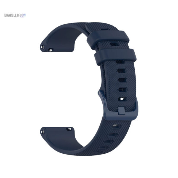 Bracelet Quick-Release 22mm en gris