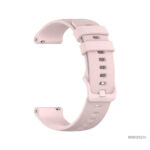 Bracelet silicone 22mm pour un usage quotidien