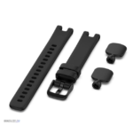Bracelet sport noir Type 15