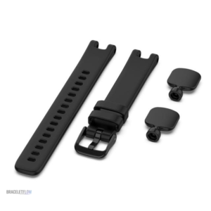 Bracelet sport noir Type 15