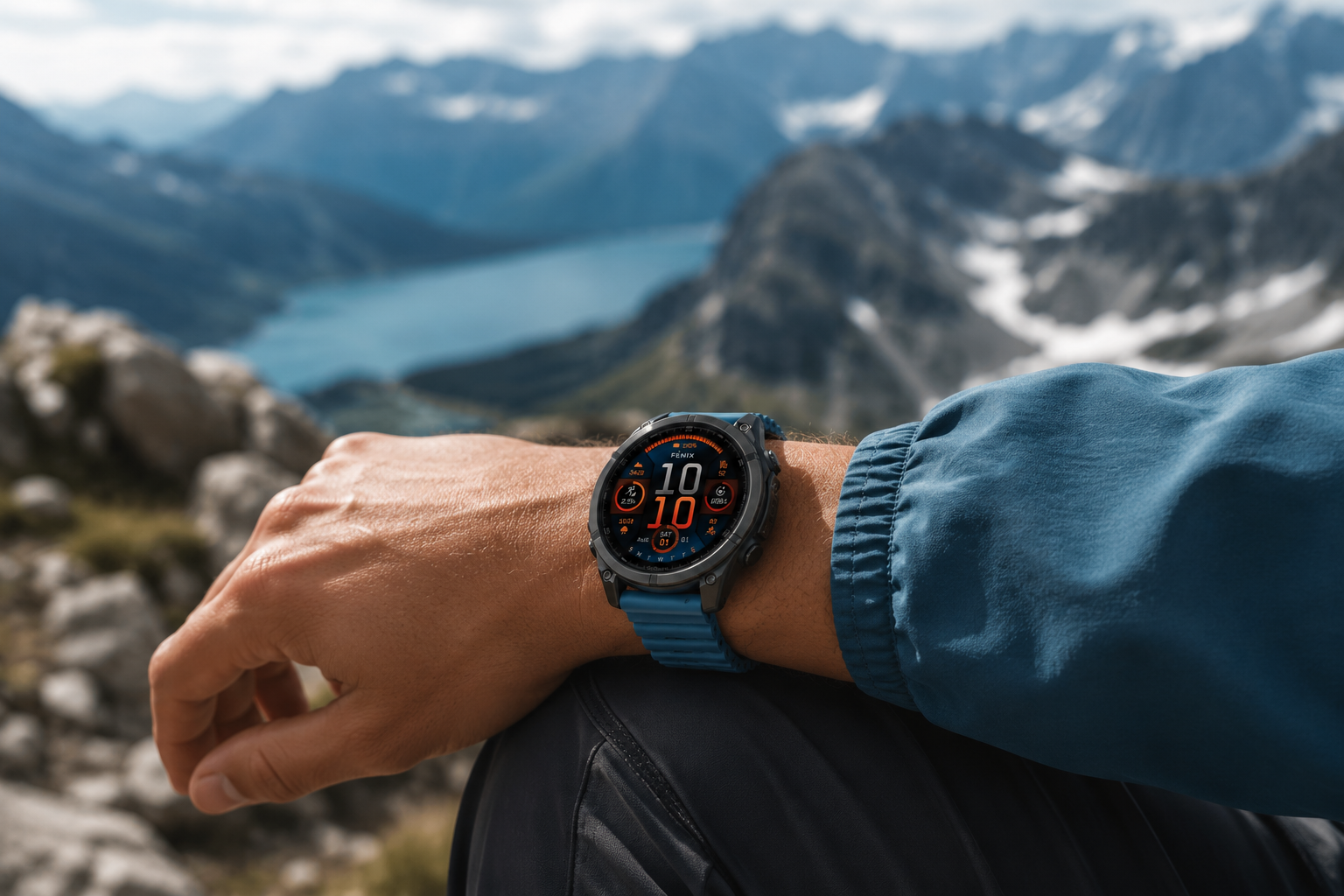 Hero image pour Bracelet Flow™
