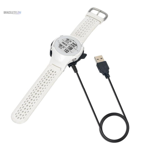 Câble Type 20 pour charger votre Forerunner 10 efficacement