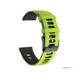 Bracelet Quick-Release 22mm - couleur bleue