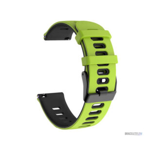 Bracelet Quick-Release 22mm - couleur bleue