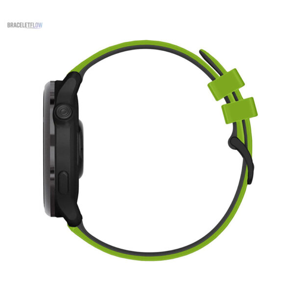 Bracelet Quick-Release 22mm - couleur rouge
