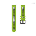 Bracelet Quick-Release 22mm - couleur verte