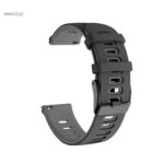 Bracelet Quick-Release 22mm - couleur grise
