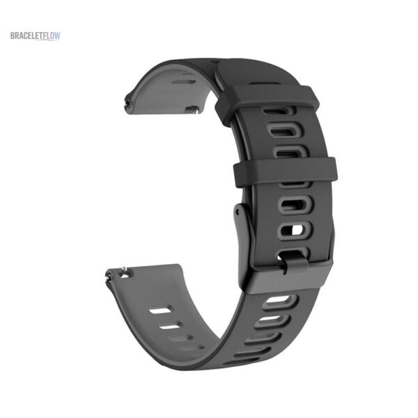 Bracelet Quick-Release 22mm - couleur grise