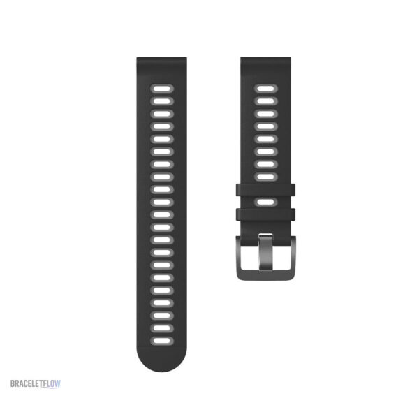 Bracelet sportif Quick-Release 22mm en plusieurs teintes