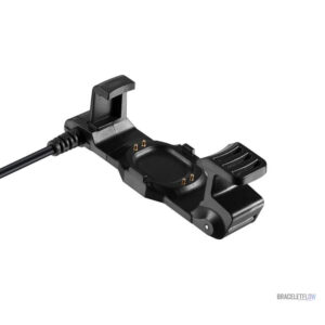 Câble de chargement compatible avec Forerunner 910XT